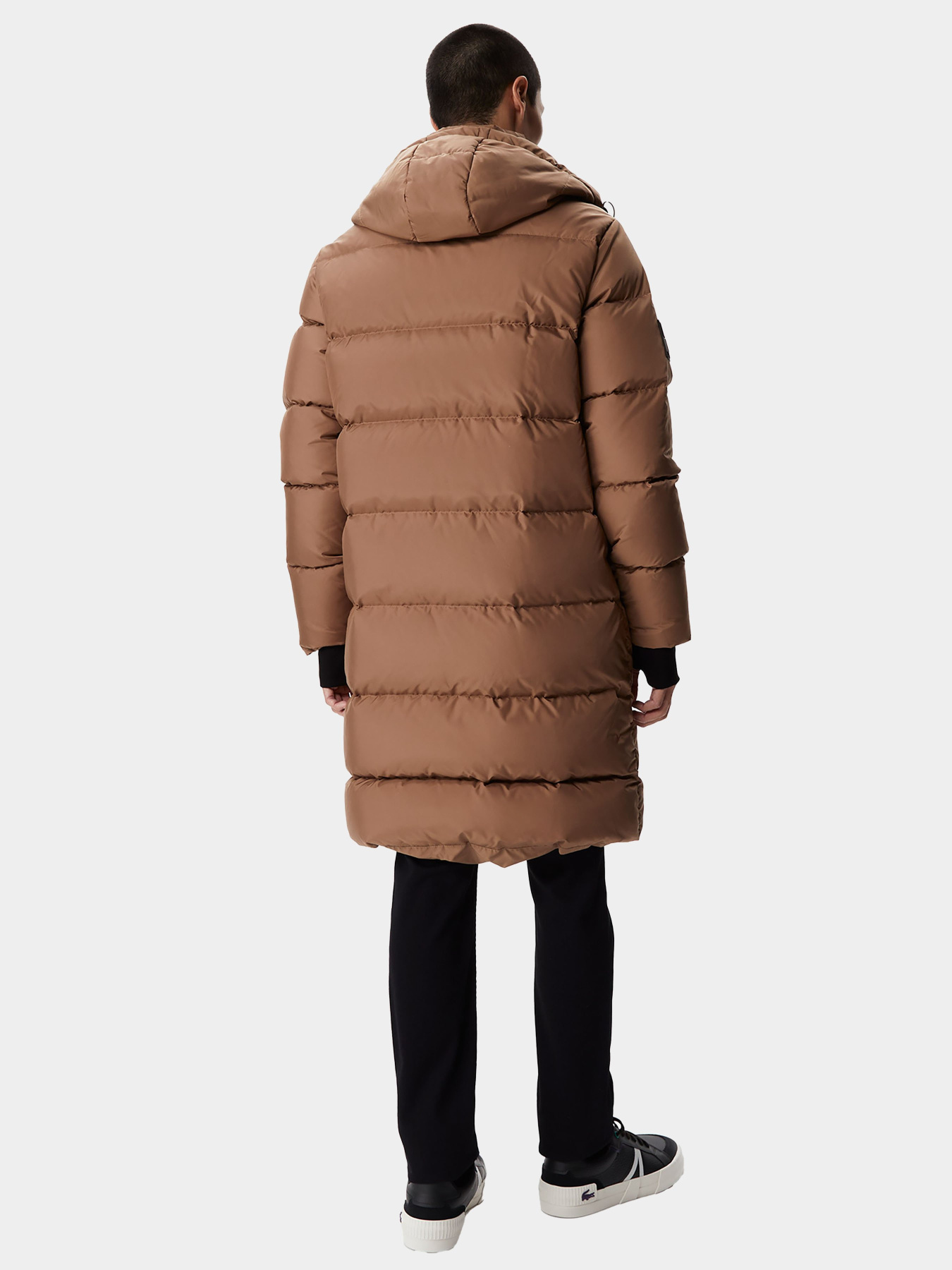 Куртки та дублянки Lacoste модель BH231212C Фото