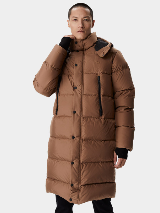 Куртки и дубленки Lacoste модель BH231212C Фото