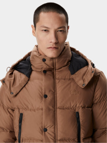 Куртки та дублянки Lacoste модель BH231212C Фото