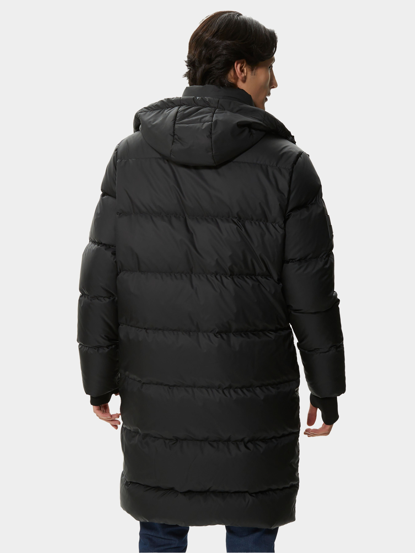Куртки та дублянки Lacoste модель BH231212S Фото