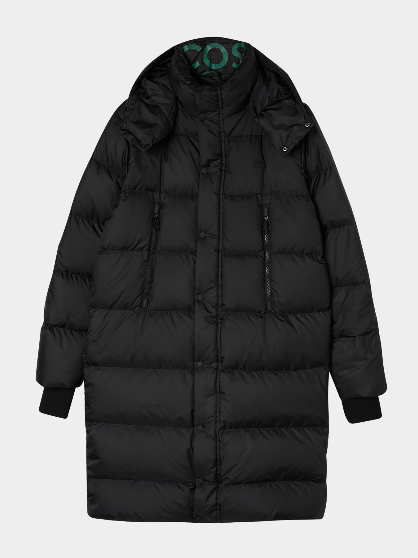 Куртки та дублянки Lacoste модель BH231212S Фото