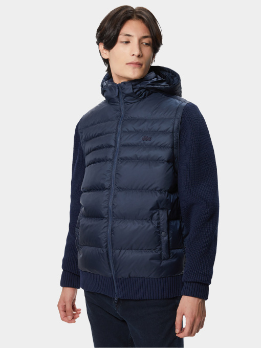 Куртки и дубленки Lacoste модель BH231313L Фото