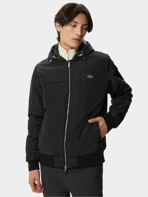 Куртки та дублянки Lacoste модель BH233737S Фото