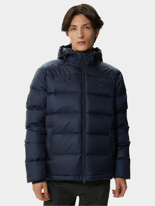 Куртки и дубленки Lacoste модель BH234747L Фото