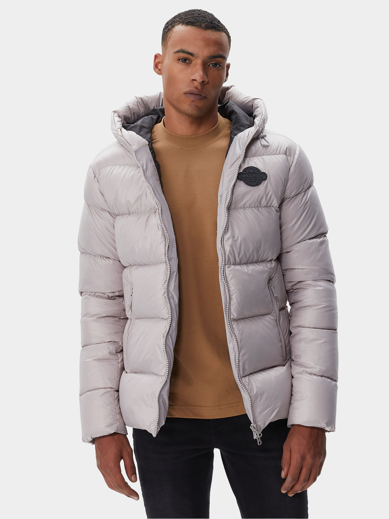 Куртки та дублянки Lacoste модель BH2417R17G Фото