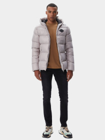 Куртки та дублянки Lacoste модель BH2417R17G Фото