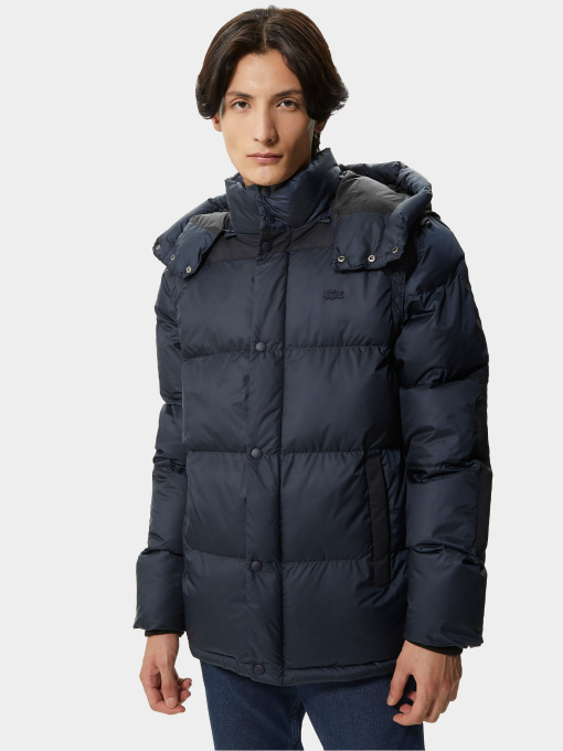 Куртки и дубленки Lacoste модель BH241919L Фото