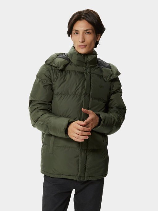 Куртки и дубленки Lacoste модель BH241919Y Фото