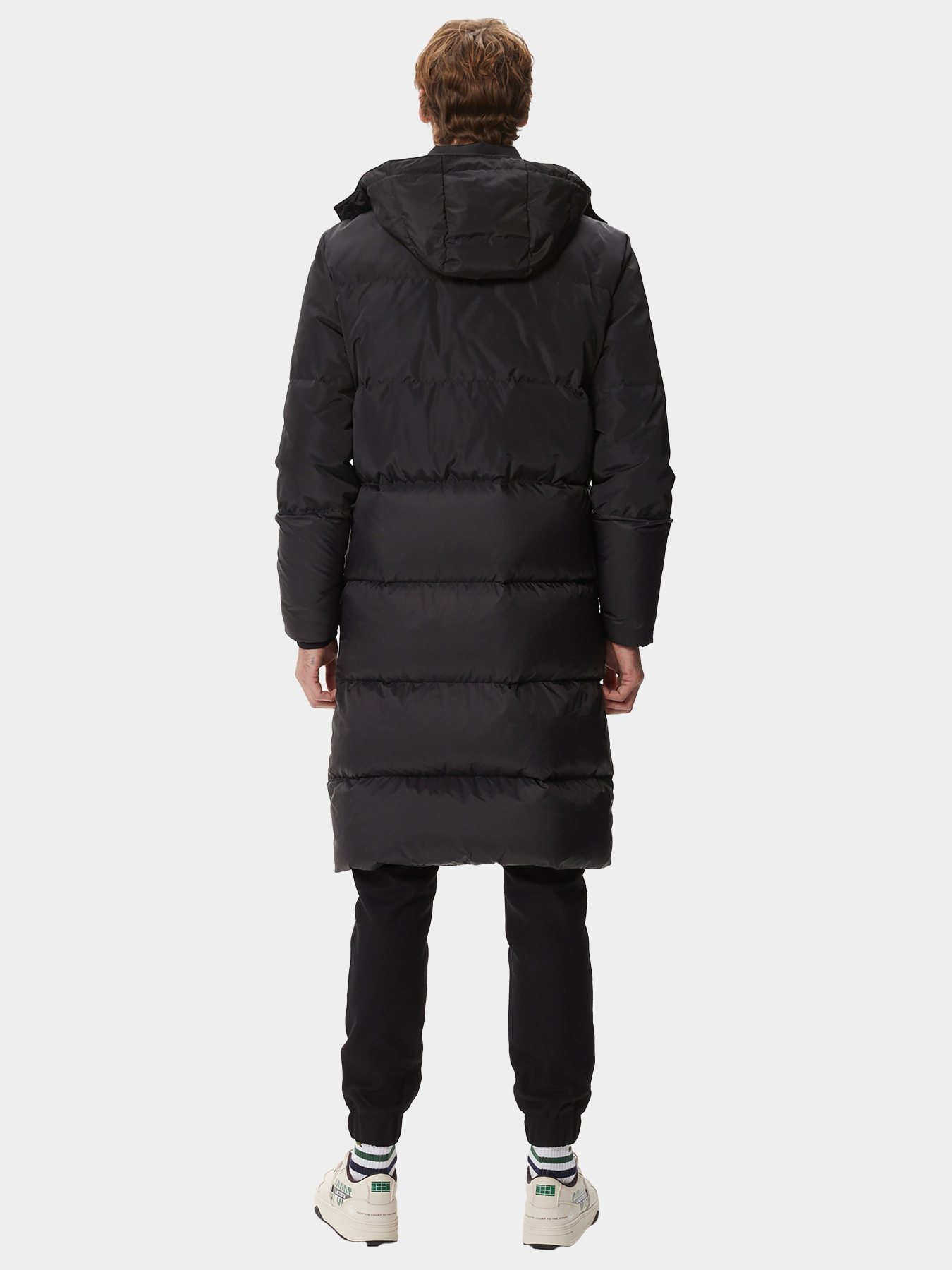 Куртки та дублянки Lacoste модель BH243030S Фото