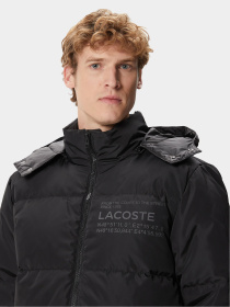Куртки та дублянки Lacoste модель BH243030S Фото