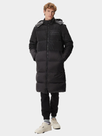 Куртки та дублянки Lacoste модель BH243030S Фото