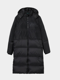 Куртки та дублянки Lacoste модель BH243030S Фото