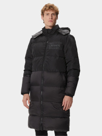 Куртки и дубленки Lacoste модель BH243030S Фото