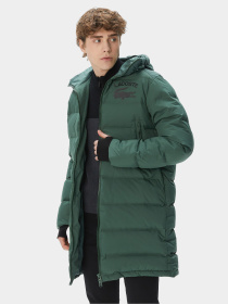 Куртки та дублянки Lacoste модель BH243232H Фото