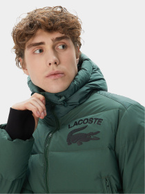 Куртки та дублянки Lacoste модель BH243232H Фото