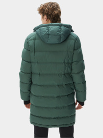 Куртки та дублянки Lacoste модель BH243232H Фото