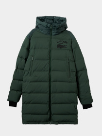 Куртки та дублянки Lacoste модель BH243232H Фото