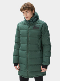 Куртки и дубленки Lacoste модель BH243232H Фото