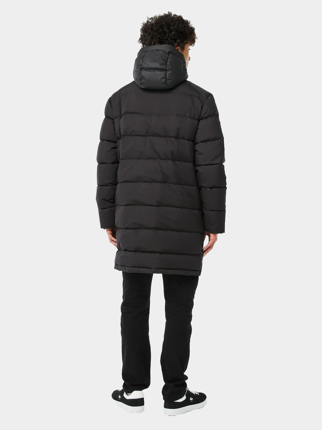 Куртки та дублянки Lacoste модель BH243232S Фото