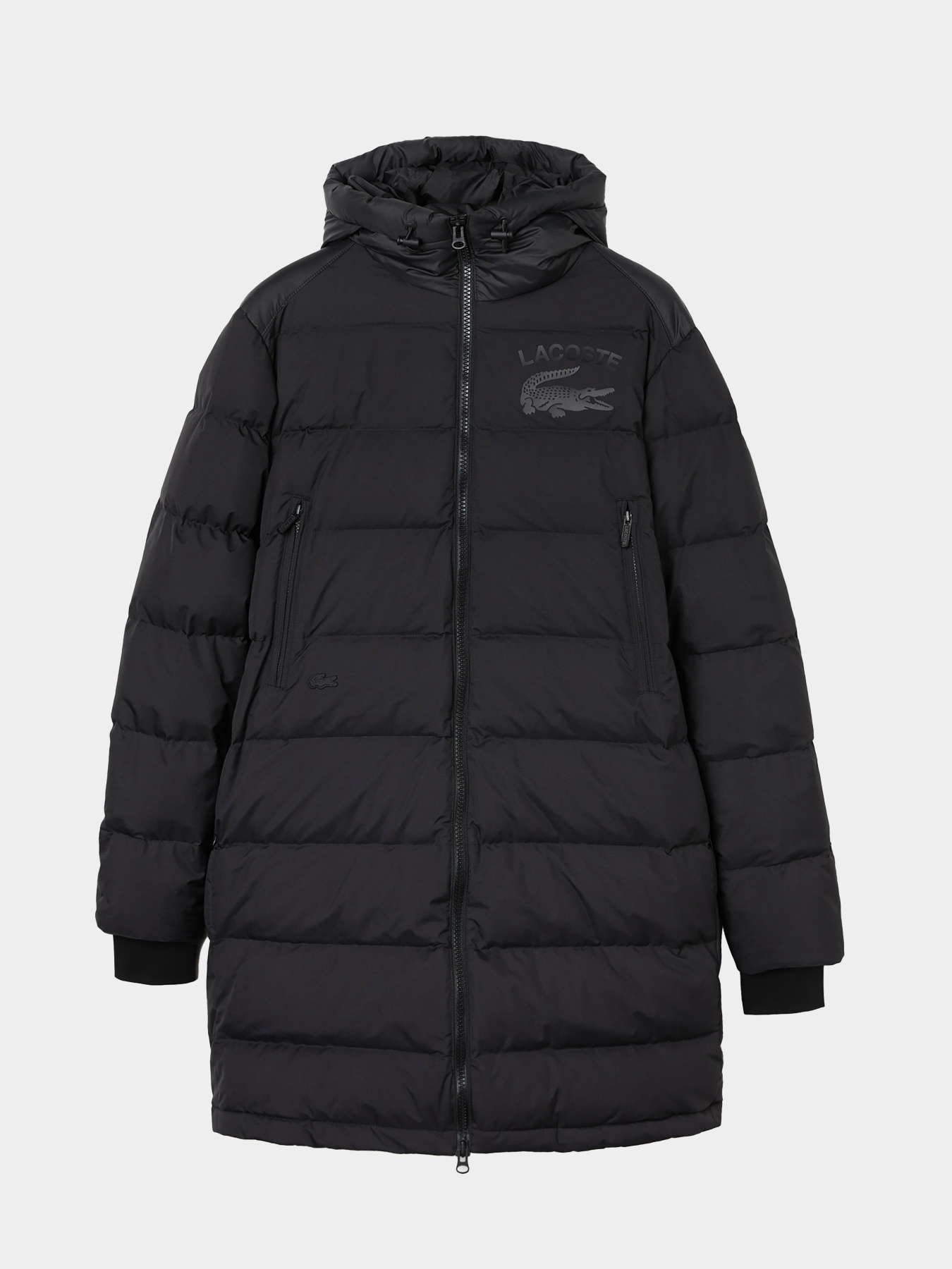 Куртки та дублянки Lacoste модель BH243232S Фото