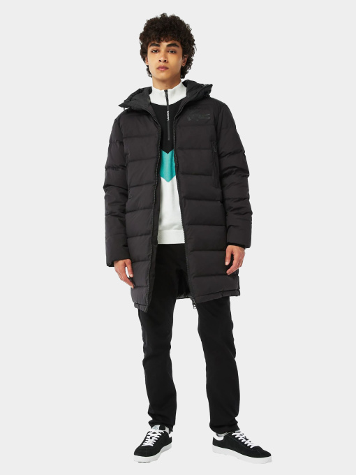 Куртки и дубленки Lacoste модель BH243232S Фото