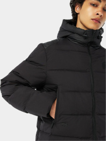 Куртки та дублянки Lacoste модель BH243232S Фото