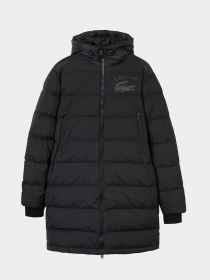 Куртки та дублянки Lacoste модель BH243232S Фото