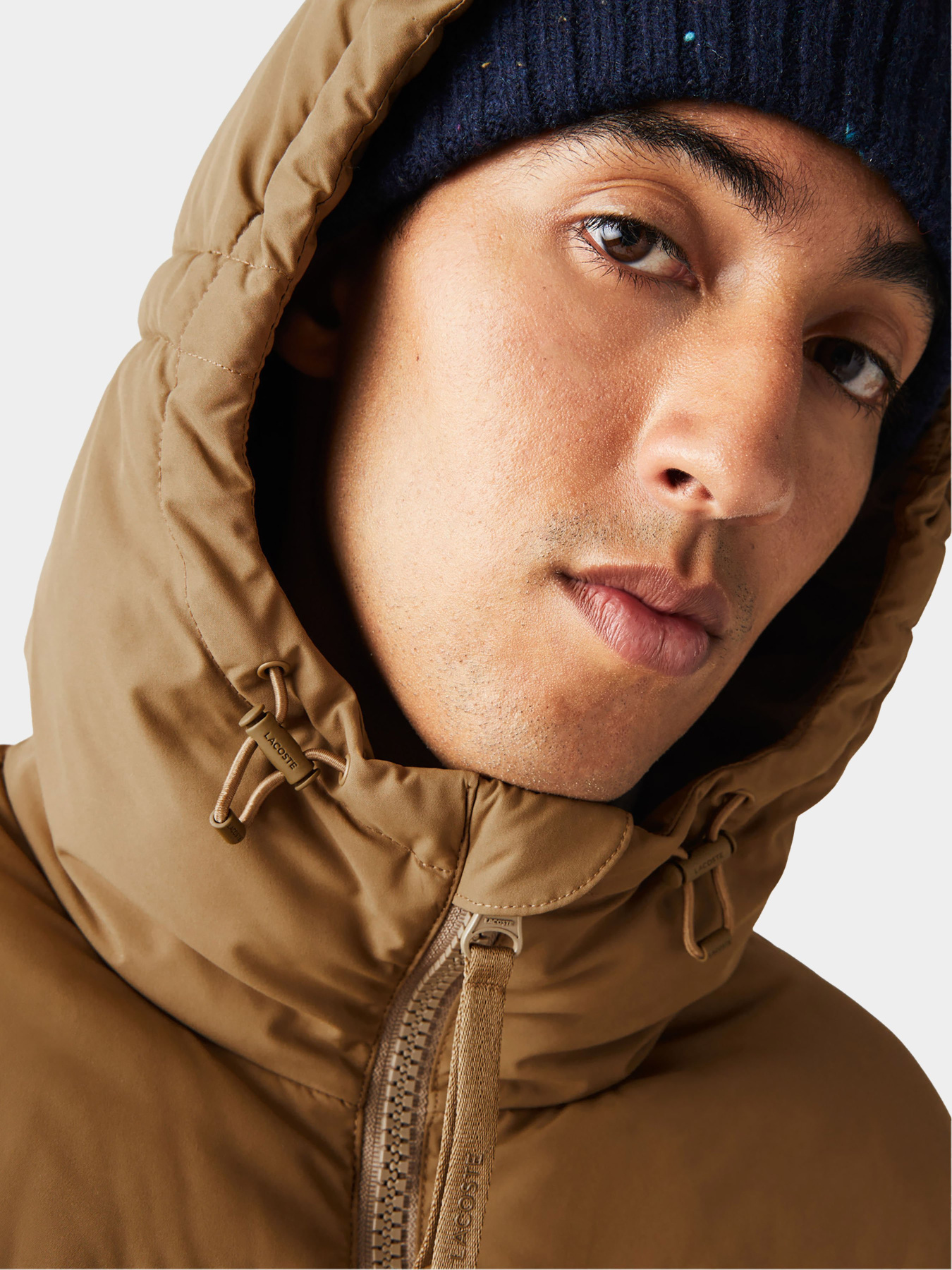 Куртки та дублянки Lacoste модель BH3522Z0W Фото