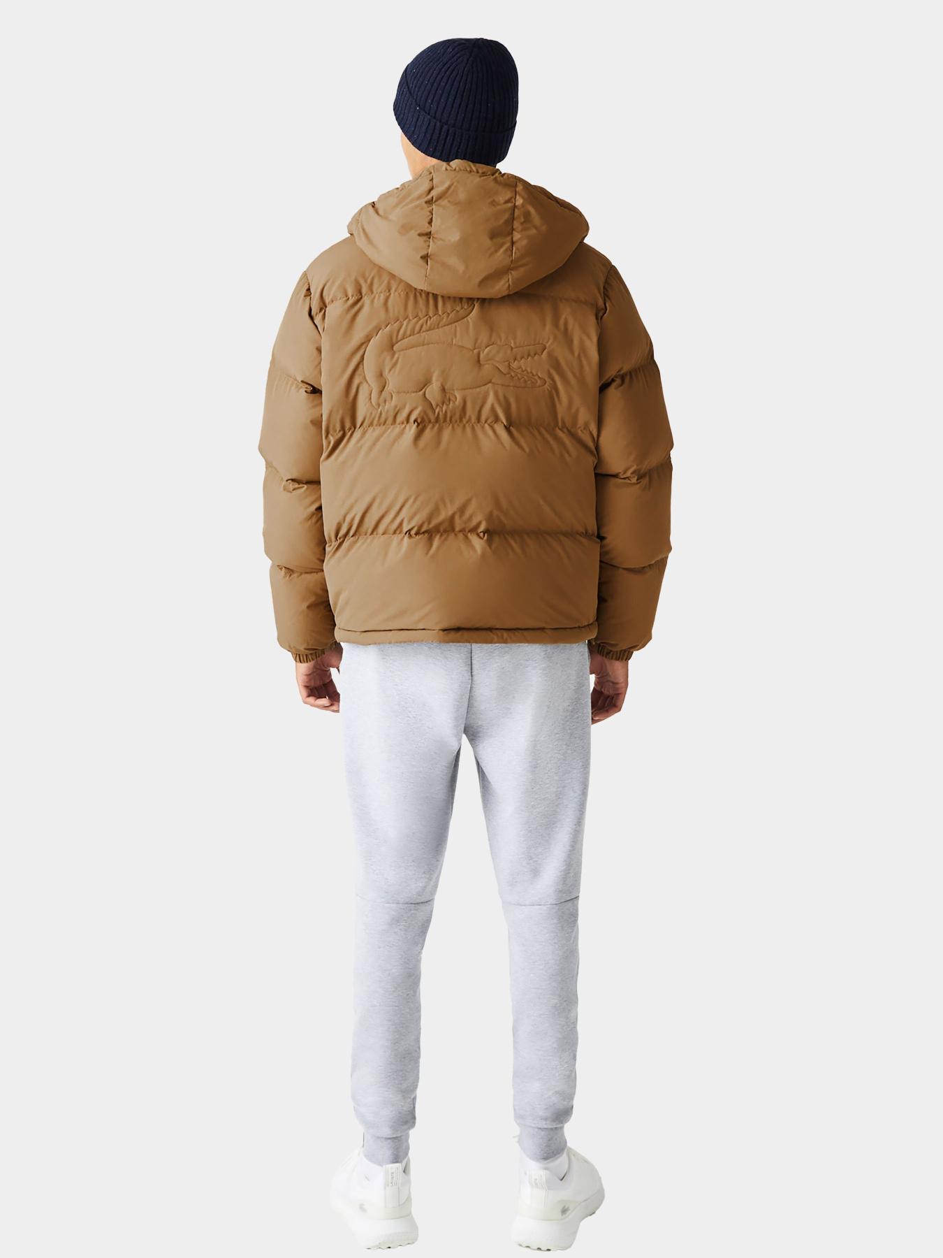 Куртки та дублянки Lacoste модель BH3522Z0W Фото