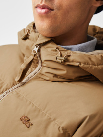 Куртки та дублянки Lacoste модель BH3522Z0W Фото