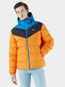 Куртки та дублянки Lacoste модель BH7775HUF Фото