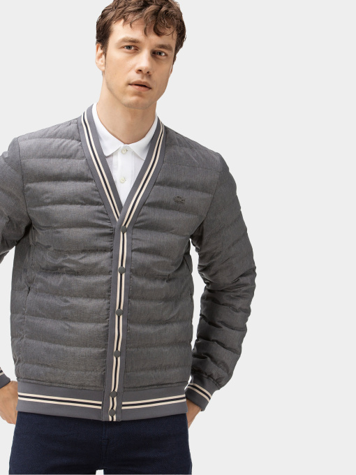 Куртки и дубленки Lacoste модель SH201919G Фото