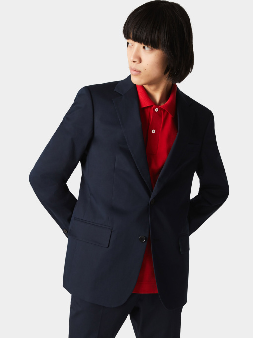 Пиджаки Lacoste модель VH7800HDE Фото