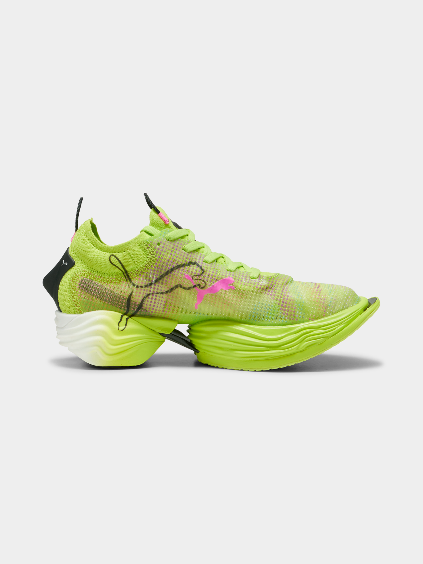Кроссовки PUMA Fast-r Nitro™elite 2 Wn модель 309829 Фото