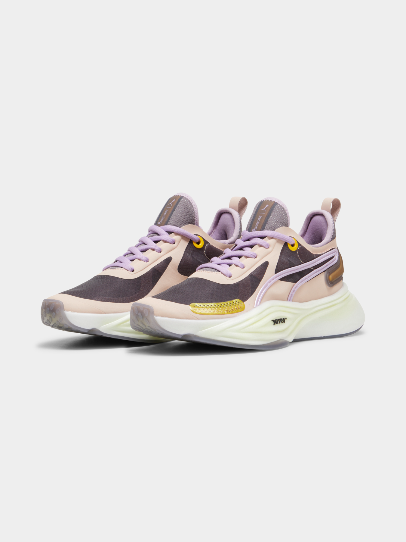 Кросівки PUMA Pwr Nitro™ Sqd Lemlem Wn модель 379570 Фото