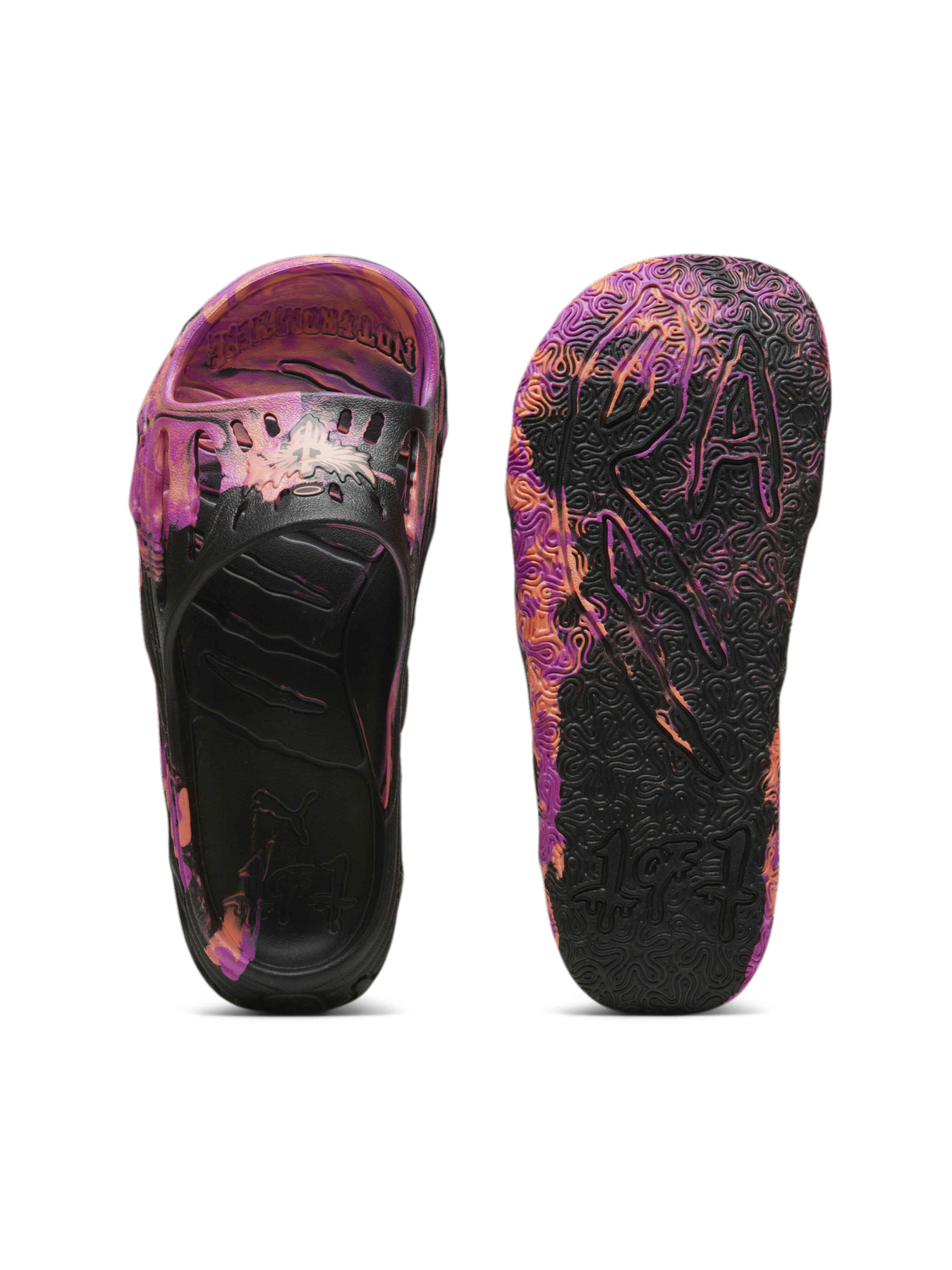Шлёпанцы PUMA Mb.03 Slide модель 394223 Фото