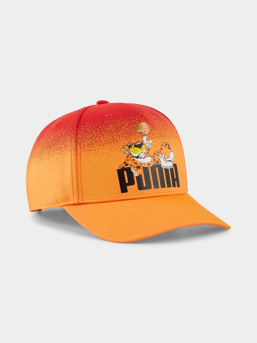 Шапки и кепки PUMA Hoops x Cheetos Bb Cap модель 025638 Фото