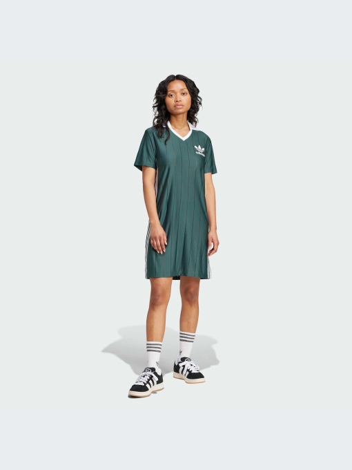 Платья Adidas Adicolor модель IX5507 Фото