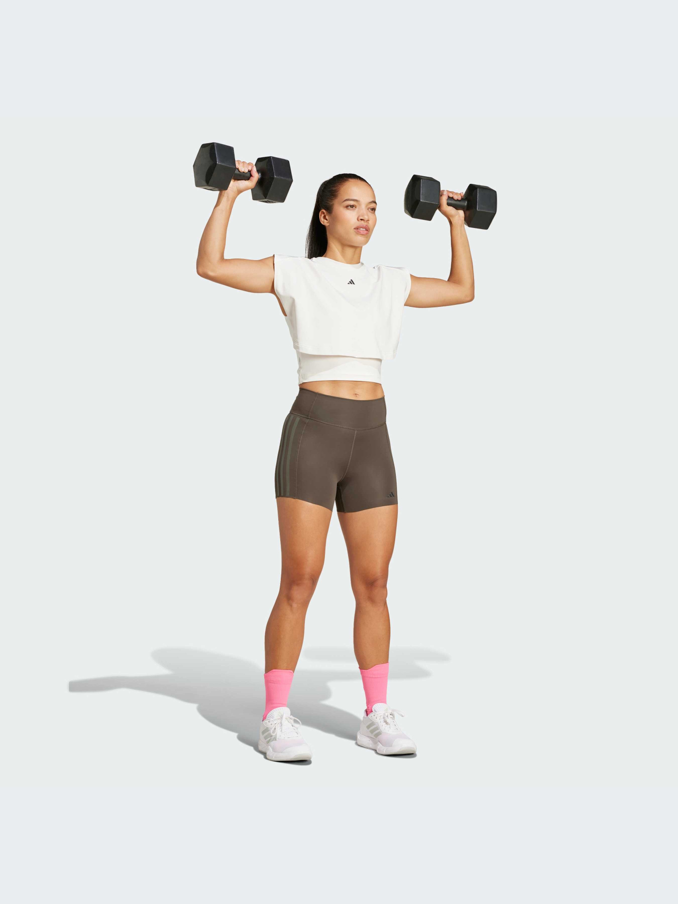 Футболки и поло Adidas 3 Stripes модель IW3188 Футболки и поло Adidas 3 Stripes модель IW3188 Фото