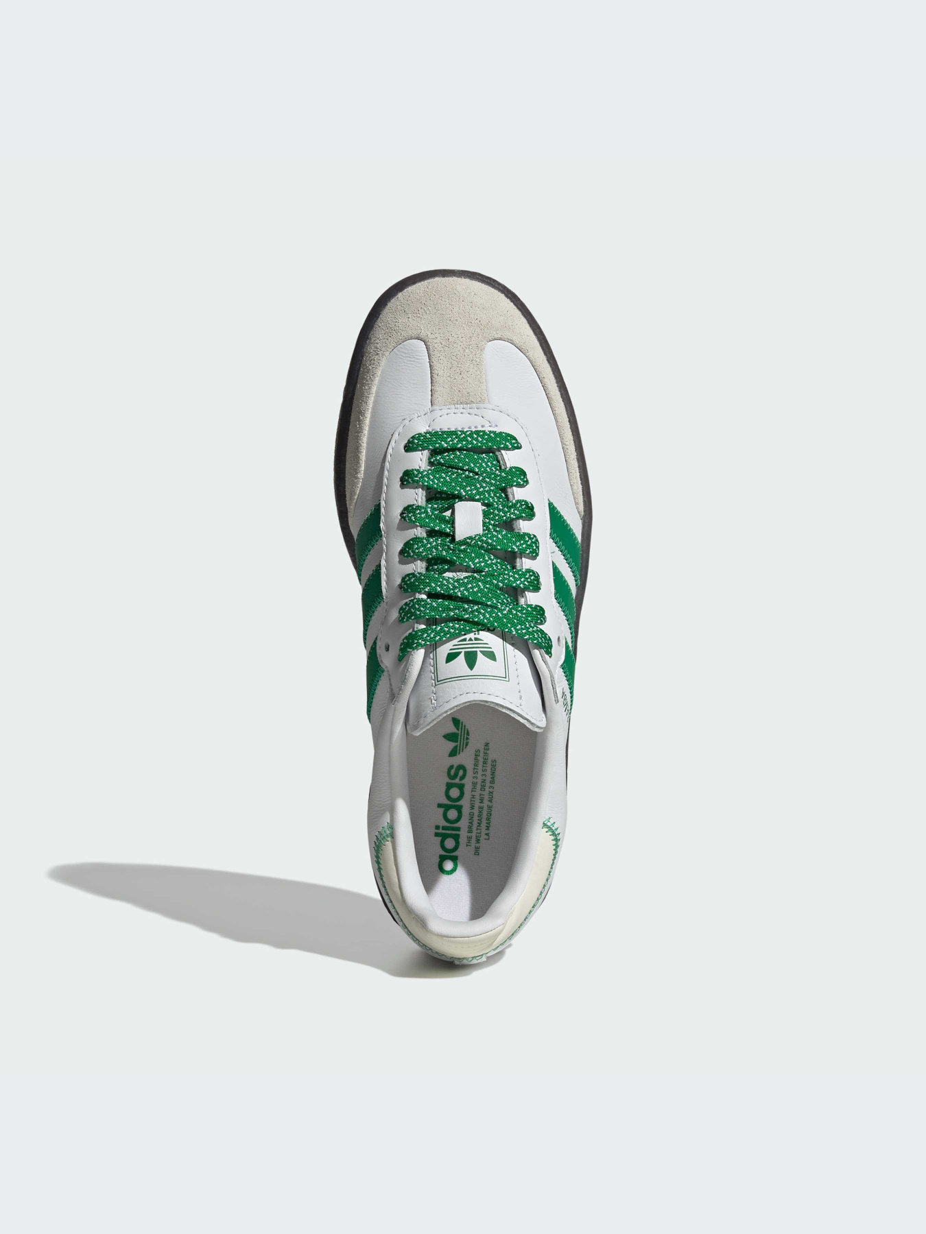 Кеди Adidas Samba модель IE9105 Фото