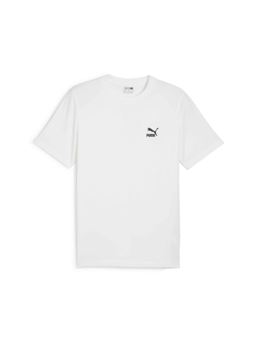 Футболки і поло PUMA Classics Small Logo Tee модель 679187 Фото