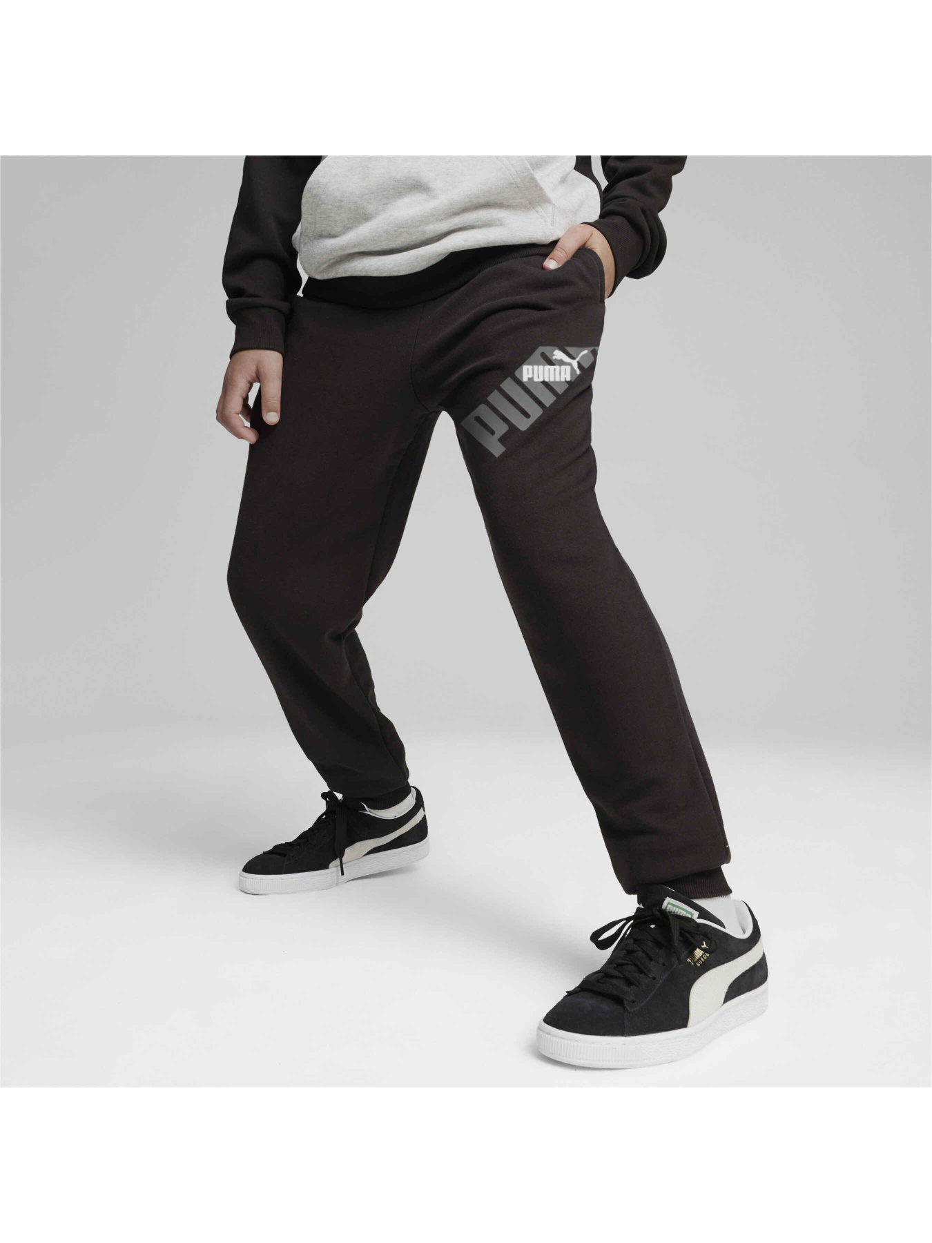 Штани PUMA Power Graphic Sweatpant модель 679257 Фото