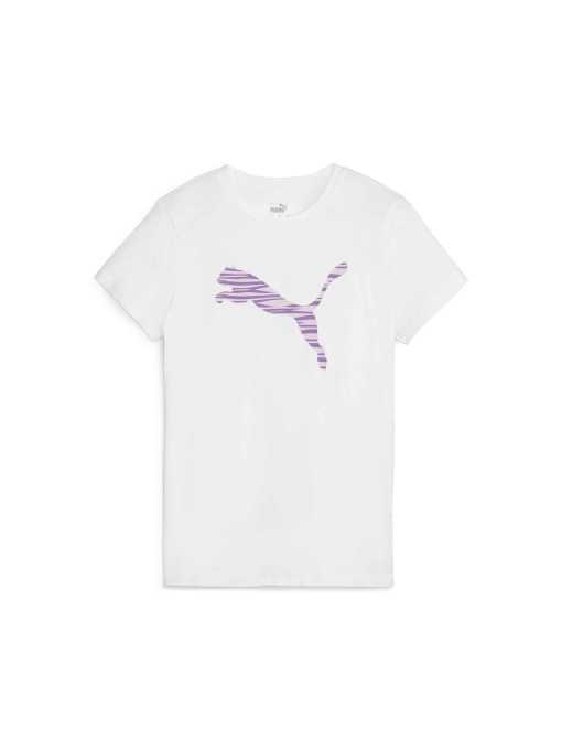 Футболки і поло PUMA Ess+ Logo Lab Tee модель 677930 Фото