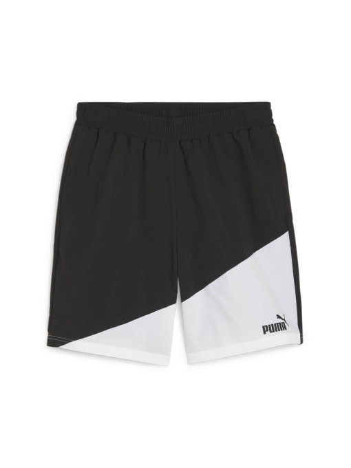 Шорты PUMA Power Colorblock Shorts модель 679706 Фото