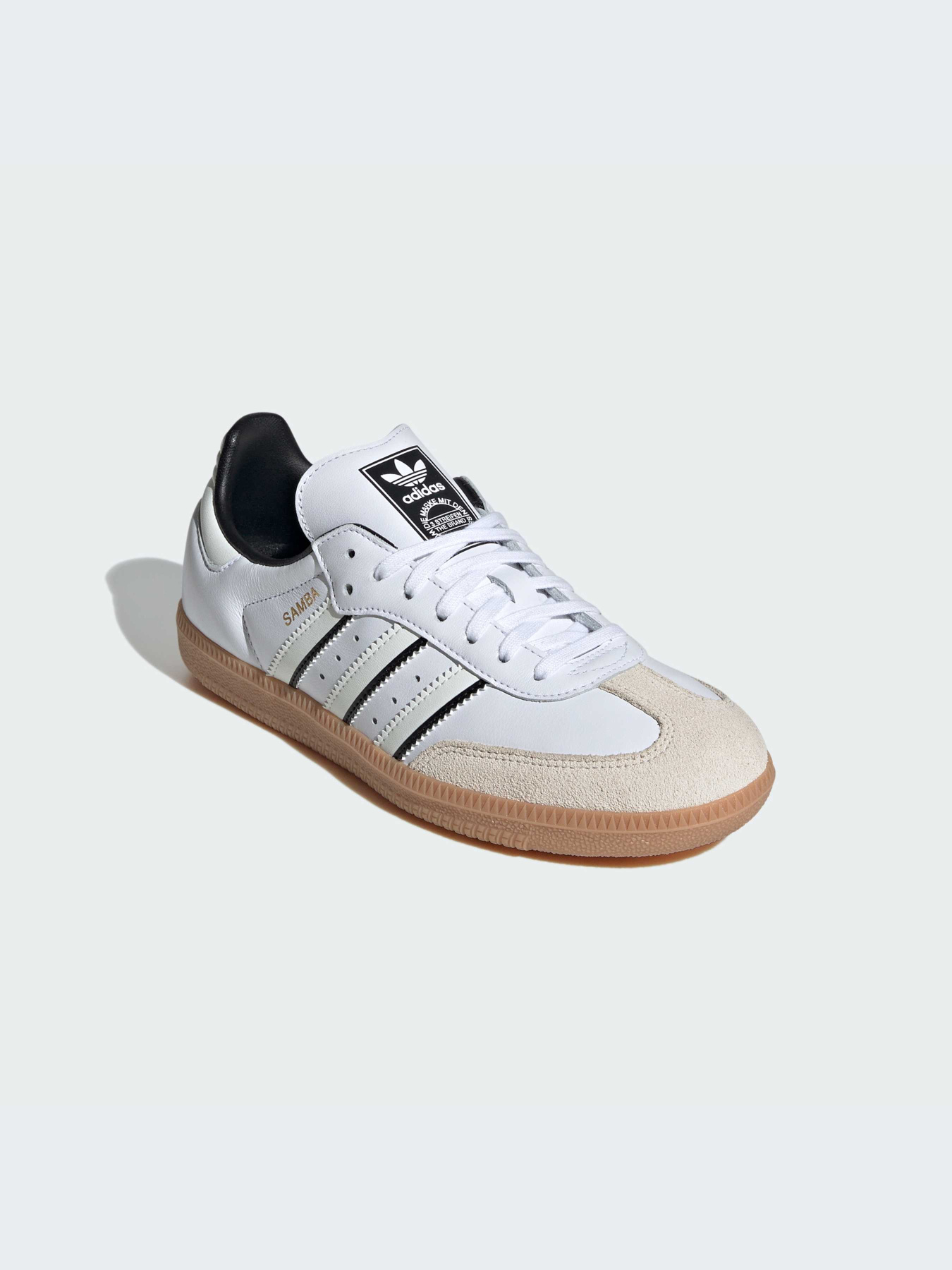 Кеди Adidas Samba модель IH5585 Фото