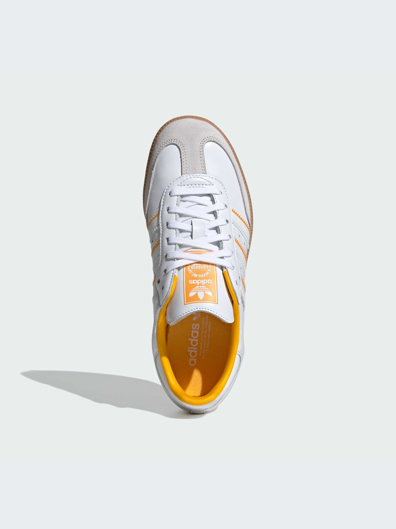 Кеди Adidas Samba модель IH5582 Кеди Adidas Samba модель IH5582 Фото