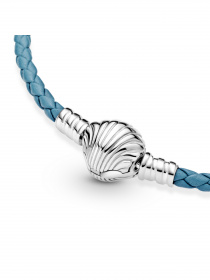 Кожаные PANDORA Moments модель 598951C01-S3 Фото
