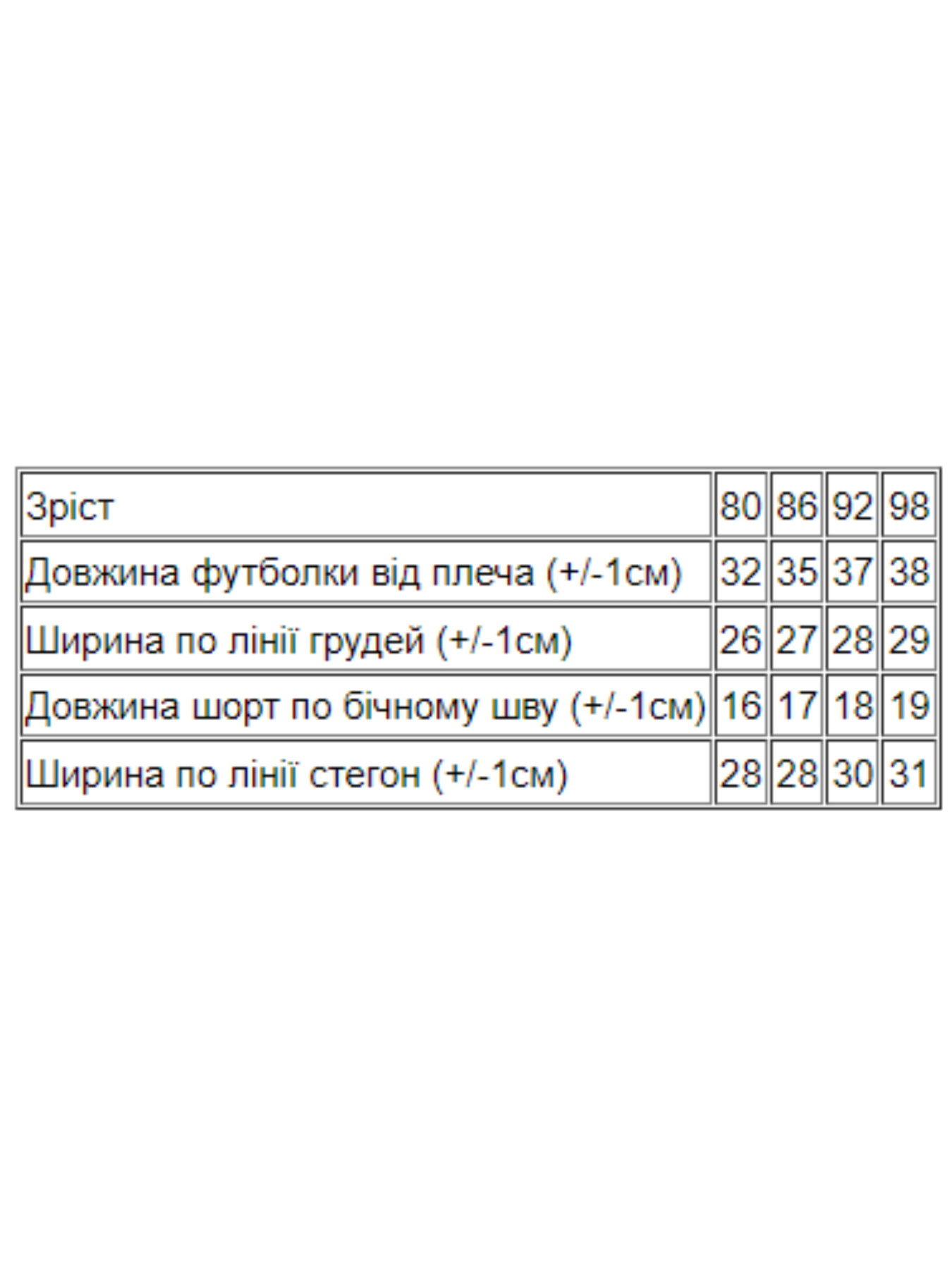 Комплект для младенцев Носи своє 5054-134 модель 5054-134-temno-sinj Фото