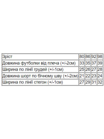 Одежда для младенцев Носи своє модель 5021-001-33-5-zajka-blakitnij-melanzh Фото