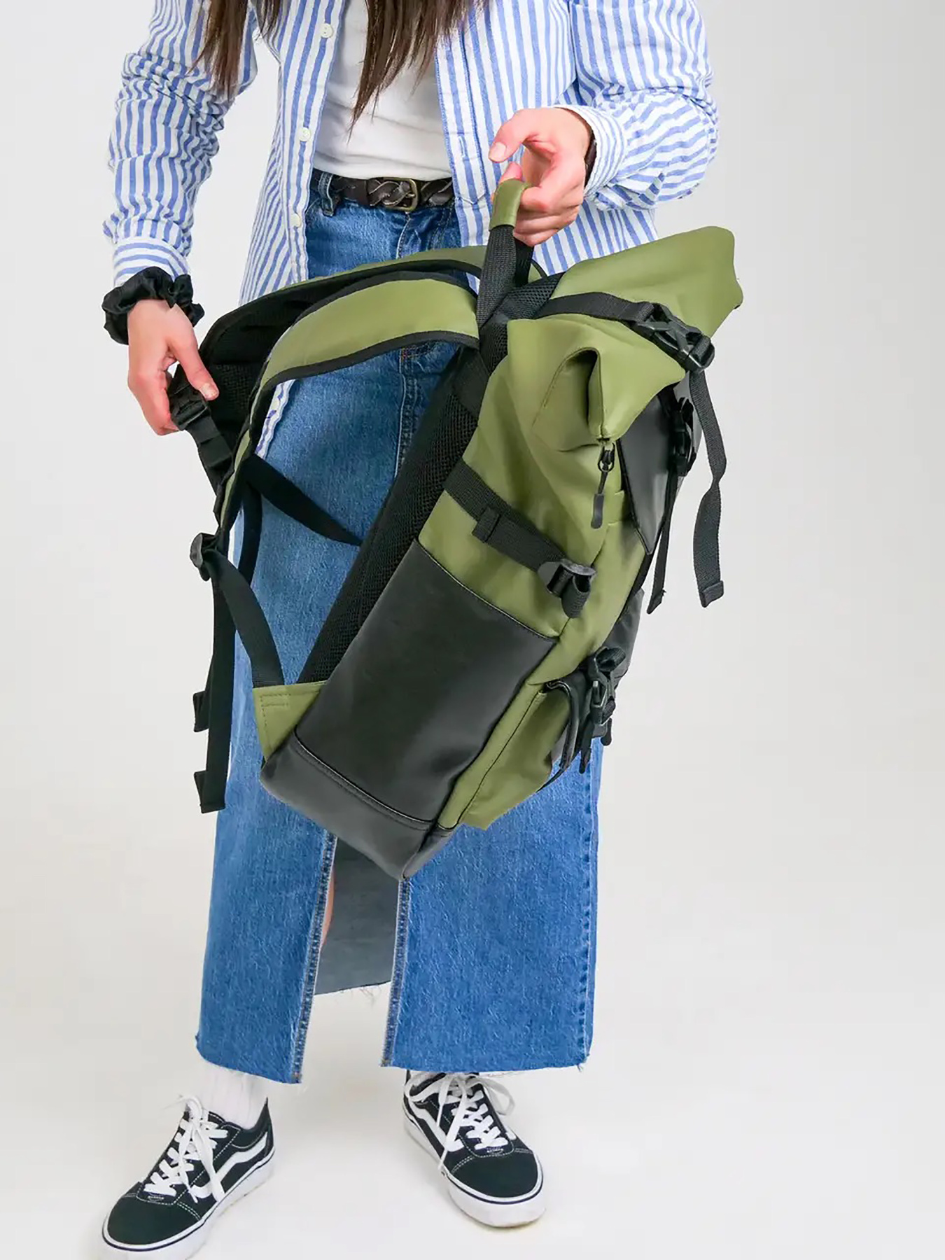 Рюкзаки Tobeyou Rollnew модель 2193690447 Фото